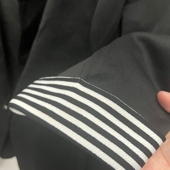 Bloomchic Collared Blazer Black - Picture 6 of 7